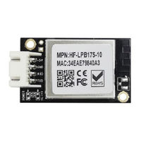 High-Flying HF-LPB170 User Manual