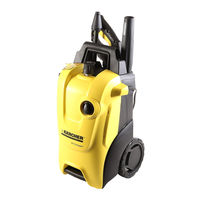 Kärcher K 4 Compact User Manual