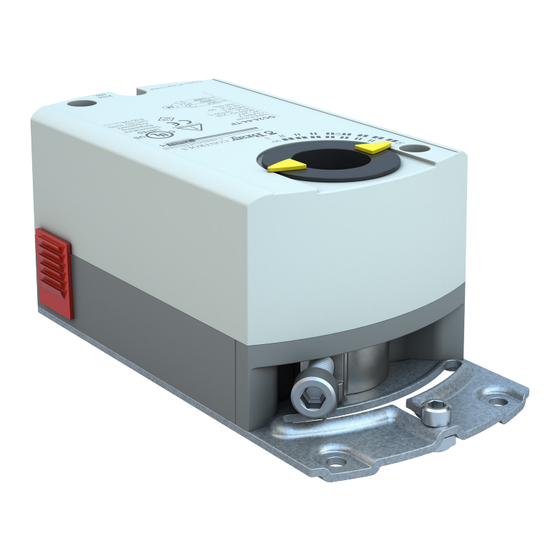 Bray DC24 Series Installation And Operation Manual