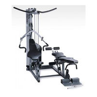 Precor move beyond S3.25 Assembly And Maintenance Manual