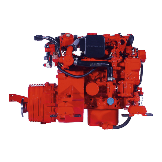 Westerbeke 12C- TWO Operator's Manual