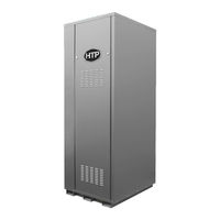 HTP phoenix plus PHP199-119 Installation, Start-Up, And Operating Instructions Manual
