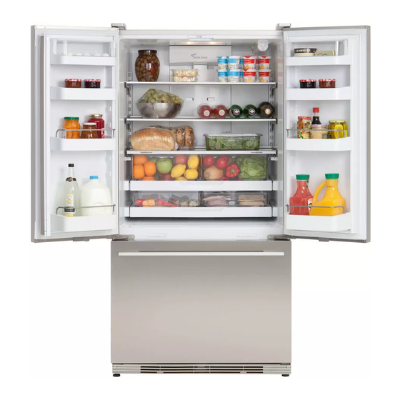 Fisher & Paykel RF195A Service Manual