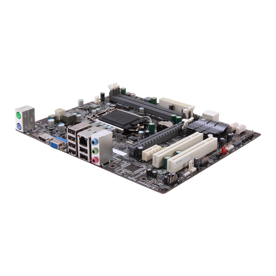 ECS H61H2-M3 User Manual
