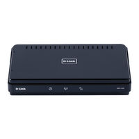 D-Link DAP-1533 User Manual