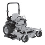 Scag Power Equipment WILDCAT STWC48V-25CV Operator's Manual