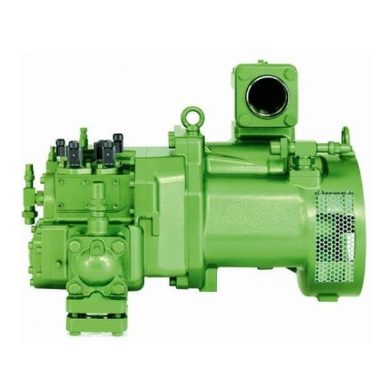 Bitzer OSK8551-K Manuals