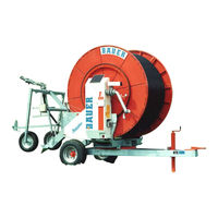Bauer Rainstar TX Plus E Operating Manual