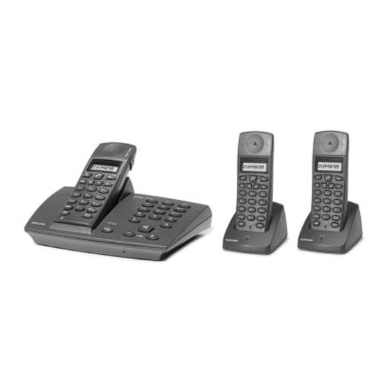 Topcom BUTLER 2820 User Manual