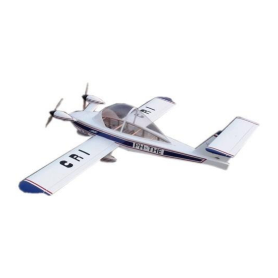Turnigy CriCri-70 Assembly Manual