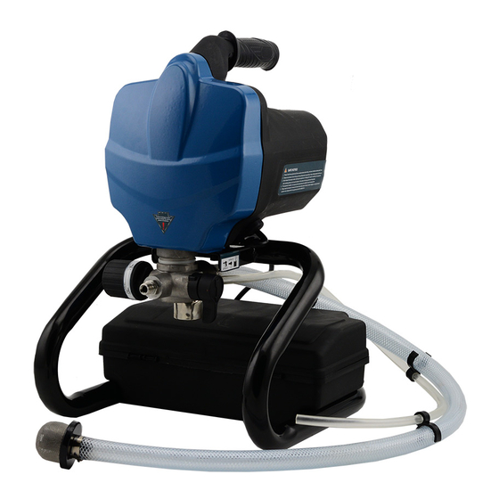 BorMann PRO BAP6500 Owner's Manual