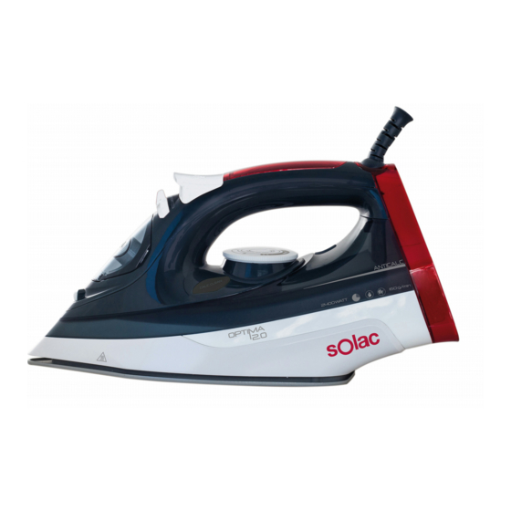 SOLAC Optima 2.0 Instructions For Use Manual