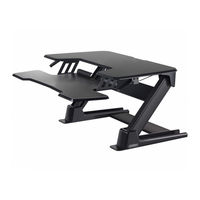 Eureka Ergonomic ERK-CV-36B User Manual