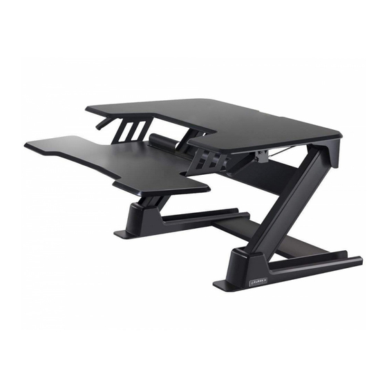 Eureka Ergonomic ERK-CV-36B User Manual