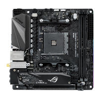 Asus ROG STRIX B450-I Manual
