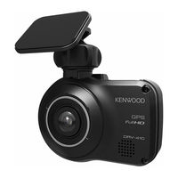 Kenwood DRV-410 Initial Setup