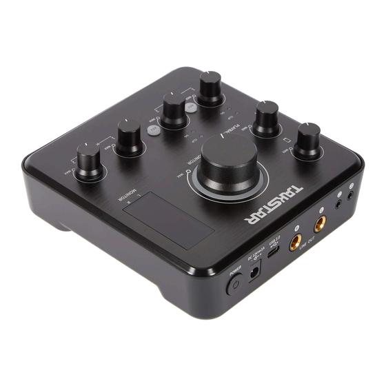 Takstar MX630 User Manual