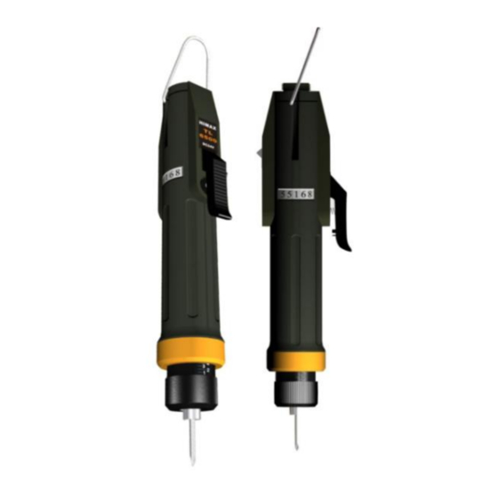 Himax TL Series Operating Instructions