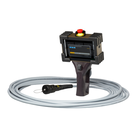 ETC QuickTouch Preset Handheld User Manual