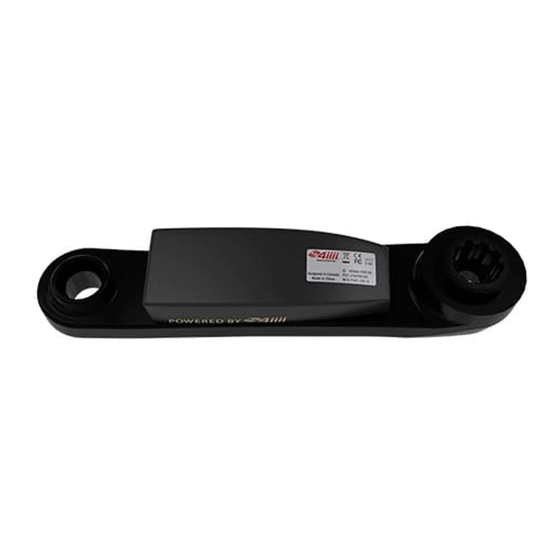 Schwinn 4IIII Install Manual