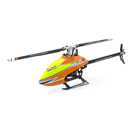 OMP Hobby M2 EXPLORE Instruction Manual