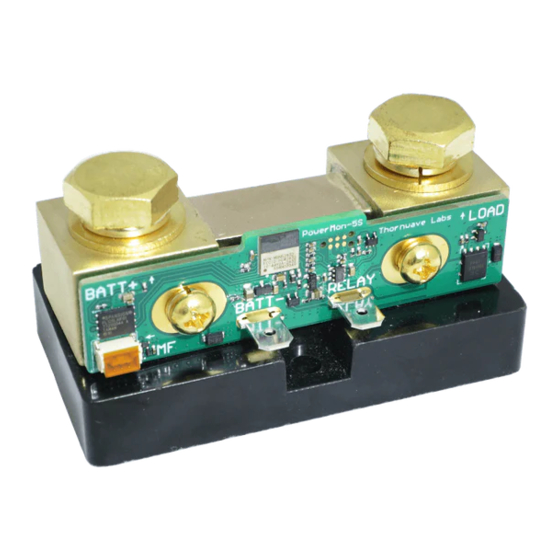 Thornwave Labs PowerMon-5S User Manual