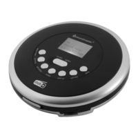SOUNDMASTER CD9290 Manual