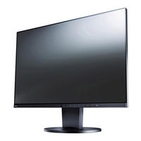 Eizo FlexScan EV2455 User Manual