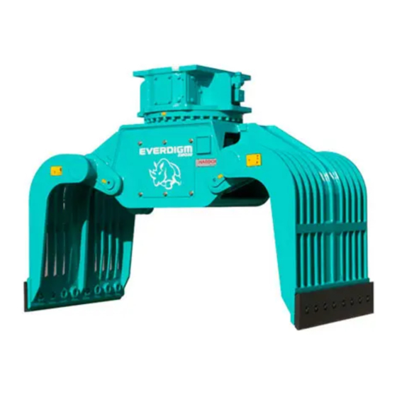 User Manuals: EVERDIGM EPG05 Multi Purpose Grab