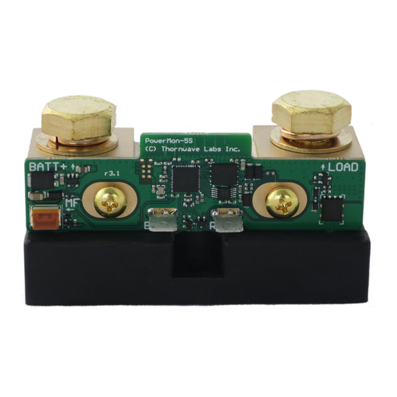 Thornwave Labs PowerMon-5S User Manual