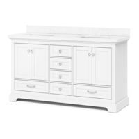 Home Decorators Collection HDTD60VW Use And Care Manual