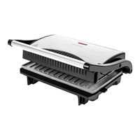 cecotec Rock'nGrill 700 W Instruction Manual