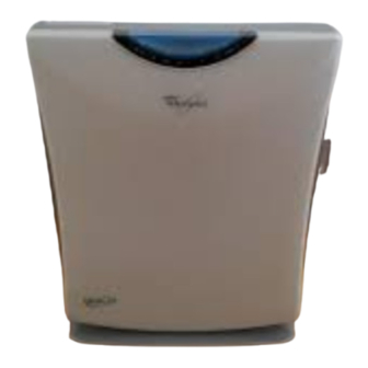 Whirlpool AP588 Manual