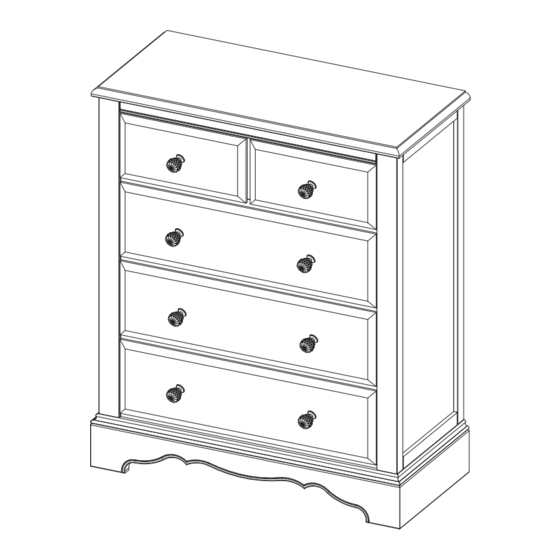 Next ISABELLA 971429 Assembly Instructions Manual