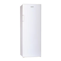 Heinner HFF-242NHF+ Manual