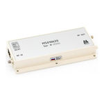 MICROWAVE SYSTEMS MS010620 Operation Manual