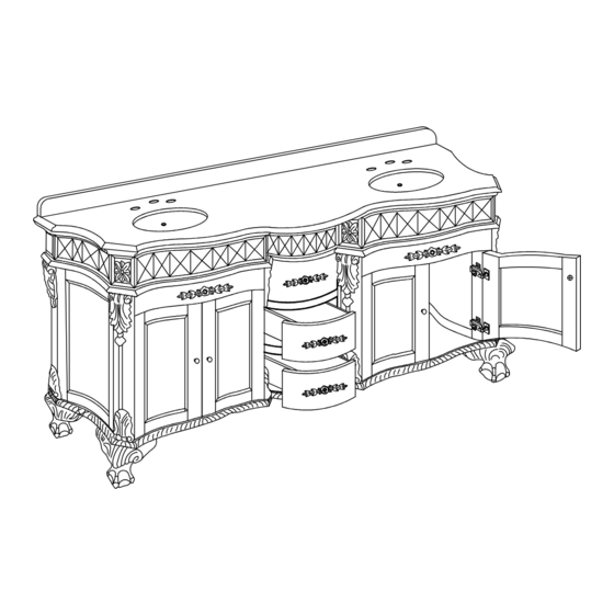 OVE Bray 60 Installation Manual