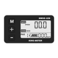 King-Meter KM5S-LCD User Manual