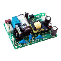 TDK-Lambda ZWS10C-15 Instruction Manual
