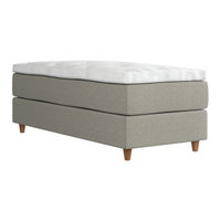 Scapa Continental bed Assembly