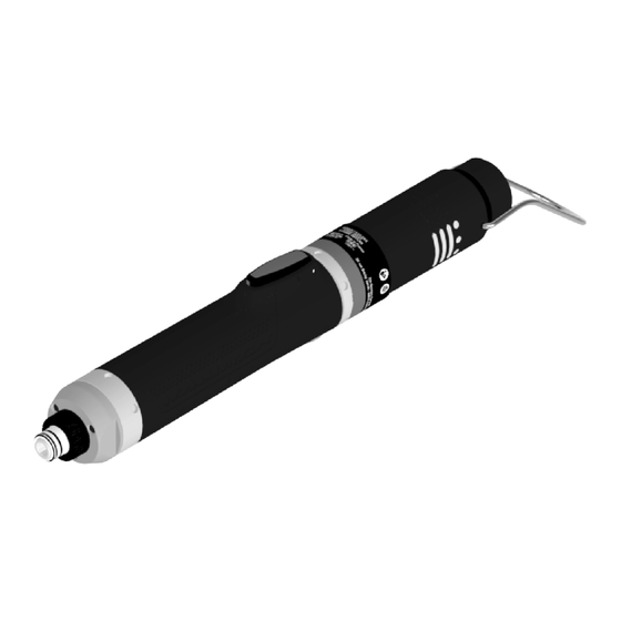 Desoutter EIDS2-2080-4Q Instructions Manual