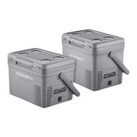 LEISURE-TEC myCOOLMAN RECREATIONAL CCP20R Operation Manual