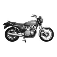 Suzuki GS1100 1981 Service Manual