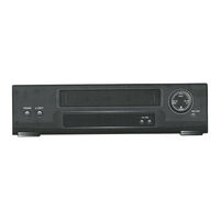 Daewoo VIDEOPlus DV-F832P Owner's Manual
