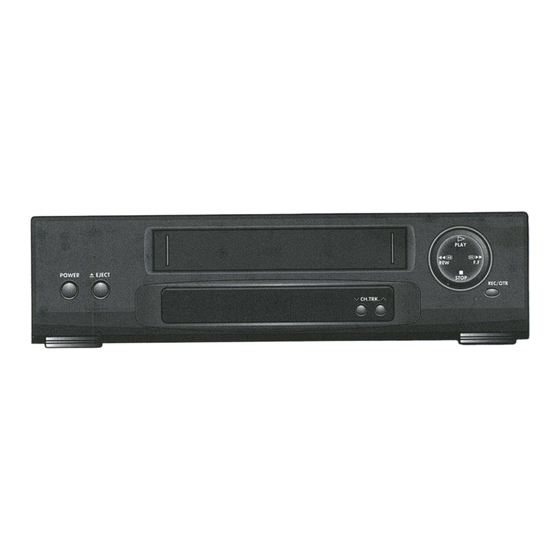 Daewoo VIDEOPlus DV-F832P Owner's Manual