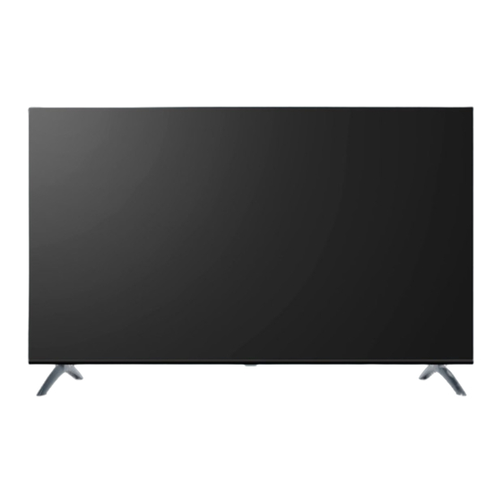cecotec TV LED A4 Series Instruction Manual