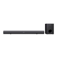 Sony HT-CT60 Operating Instructions Manual