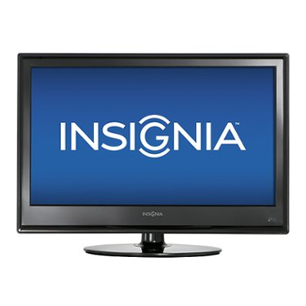 Insignia NS-24L120A13 User Manual