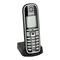 Cordless Telephone SIEMENS Gigaset C47H User Manual
