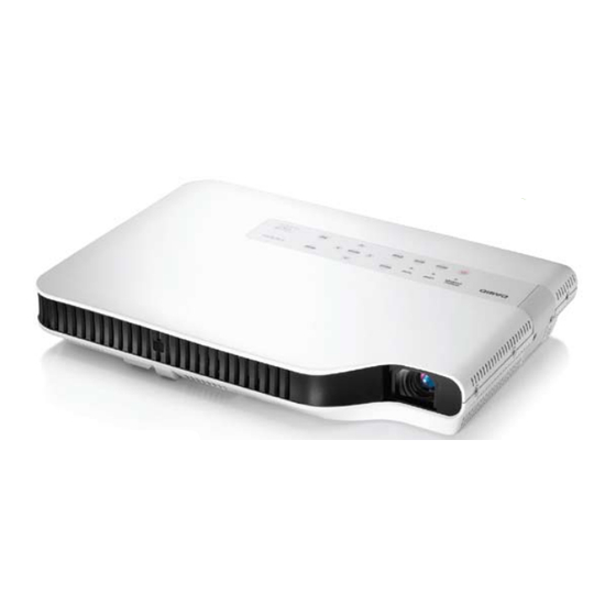 Casio SLIM XJ-A251 Specifications
